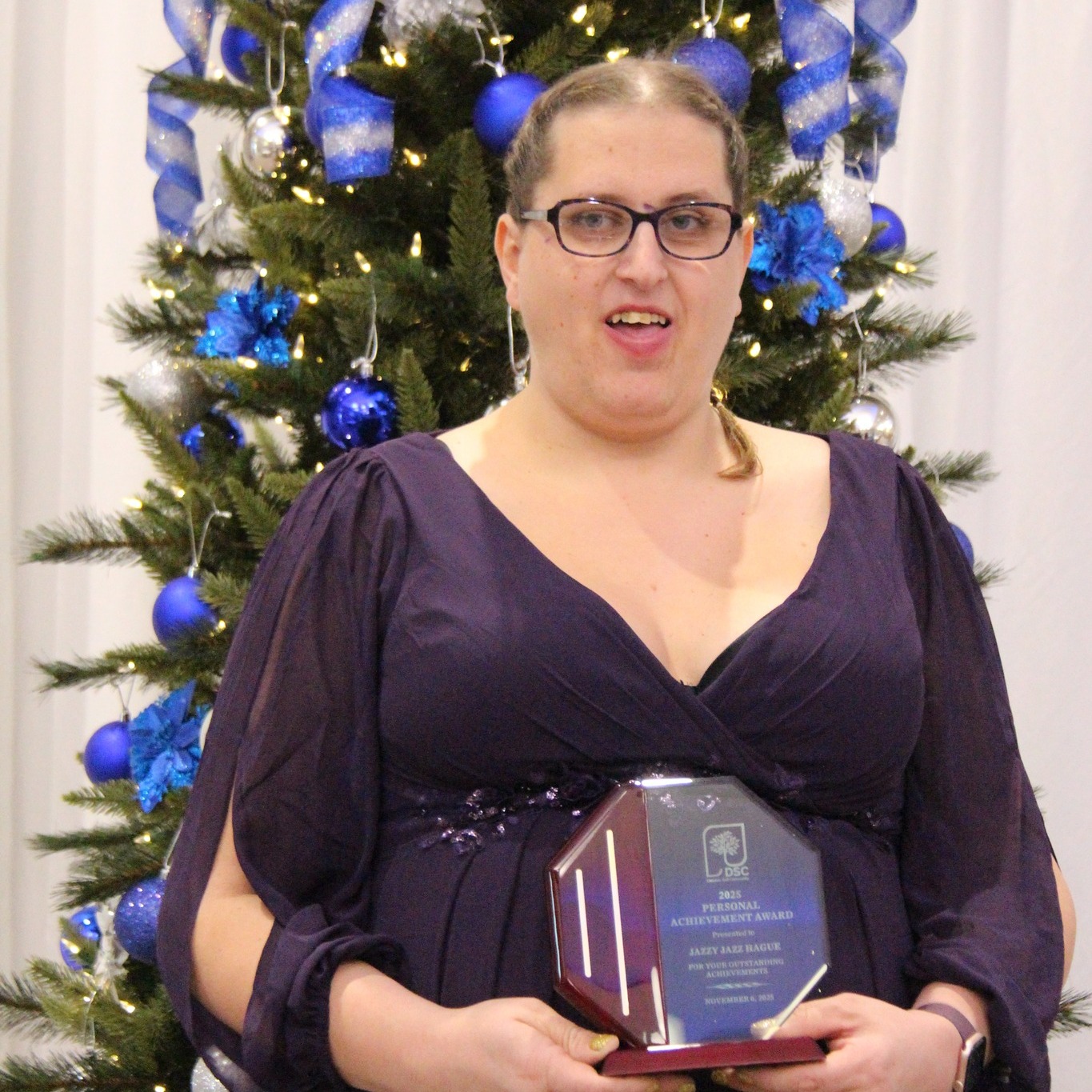 DSC annual award recognition ceremony honors community excellence