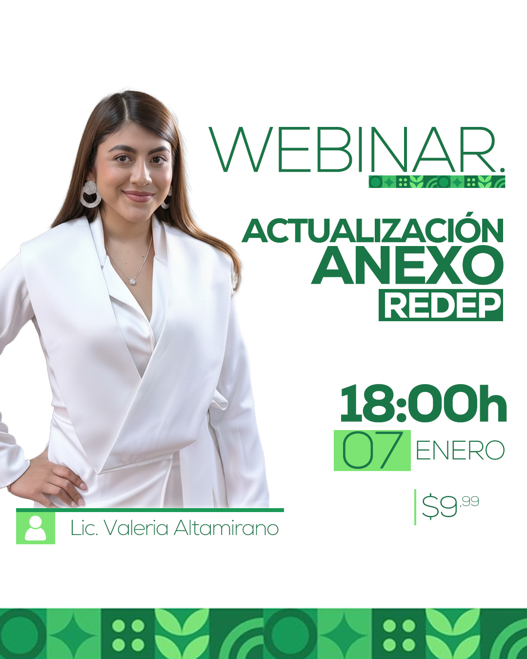 CODEX - 📊 ¿Listo para la actualización del Anexo REDEP? Evita errores ...