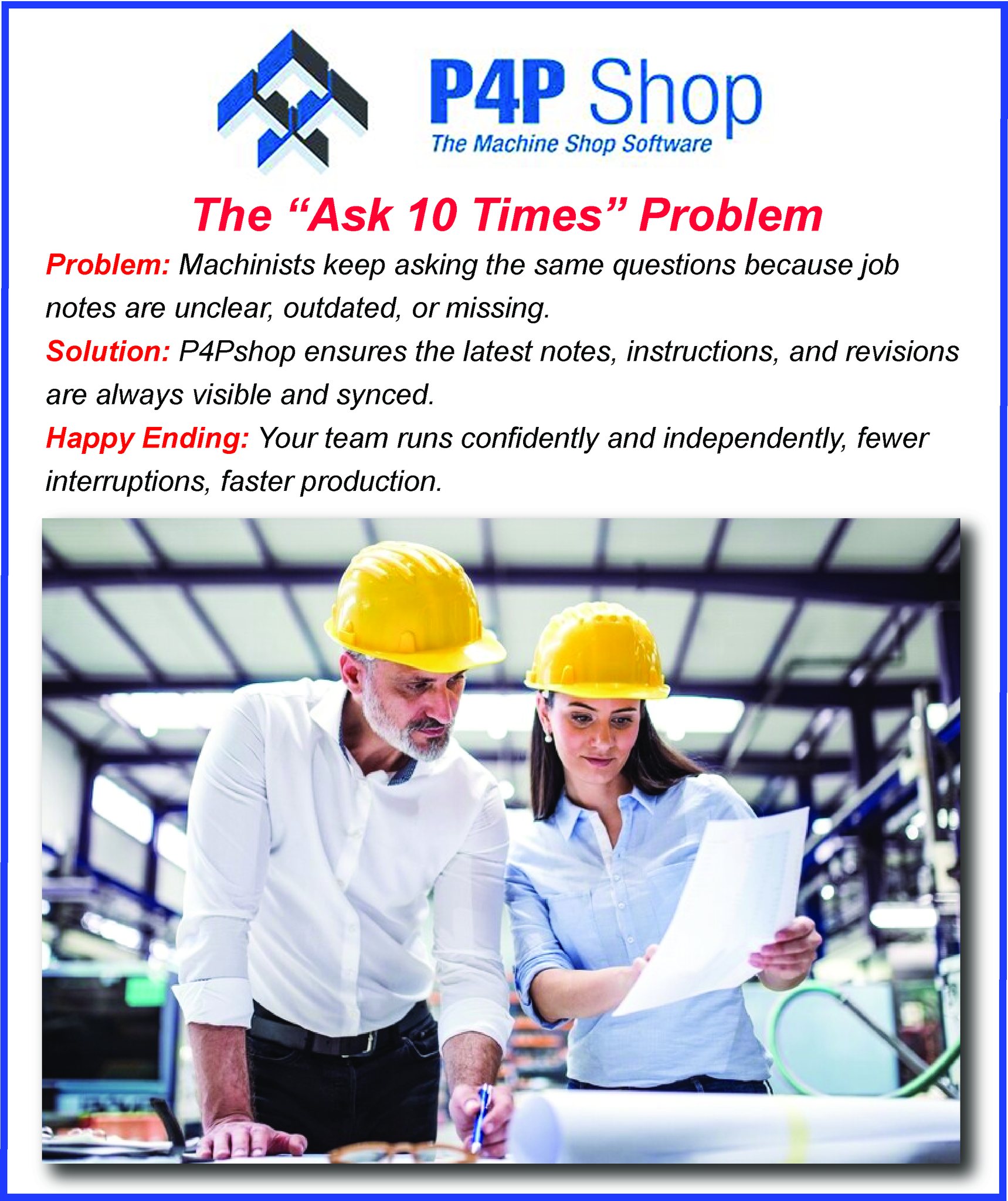 P4PShop Software | Houston TX