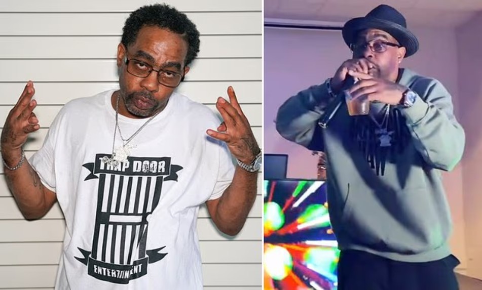Sick - Rapper Young Bleed dies aged 51 after collapsing from a bleed on ...