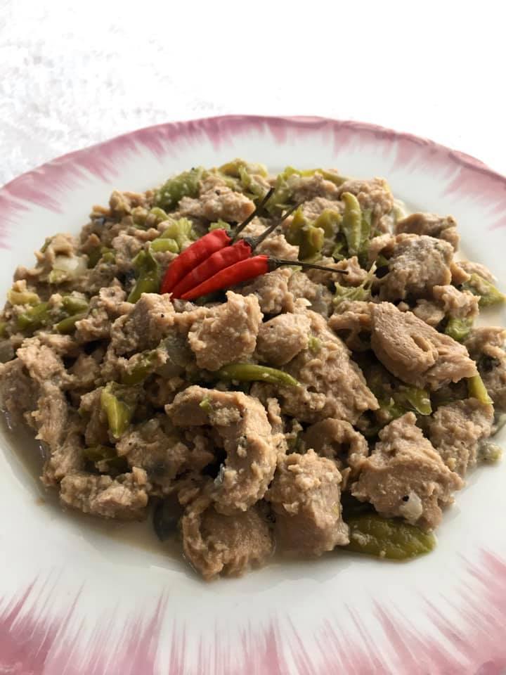 Cabsy Vegan - Sample dish using MEAT MAGIC 🥩🌱 • BICOL... | Facebook