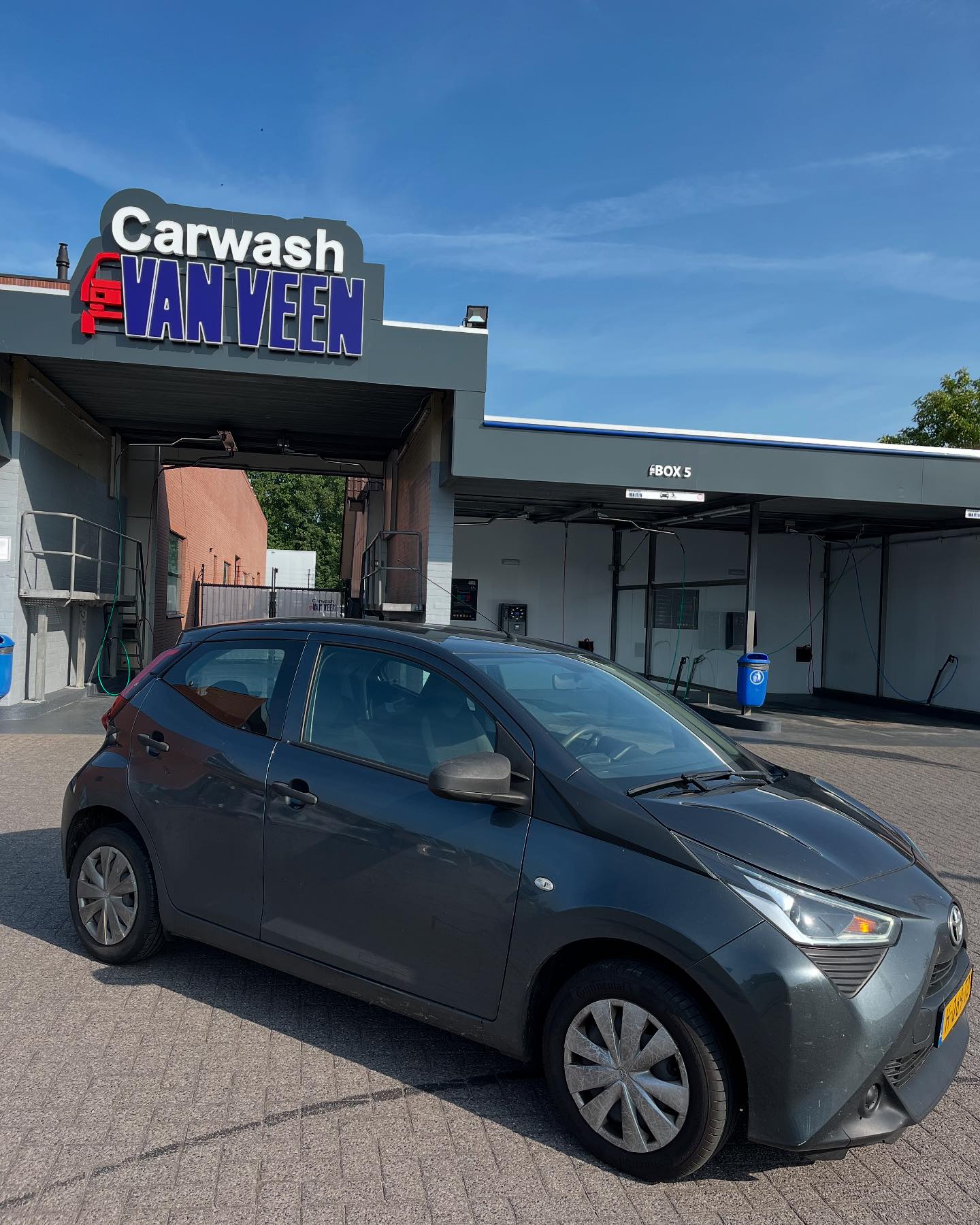Autobedrijf van Veen | Assen