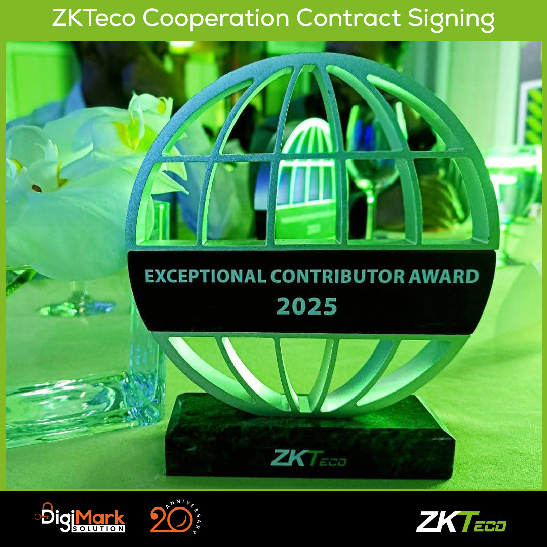 DIGI-MARK - Meet the Future of Access Control: ZKTeco SenseFace 2A Wi ...