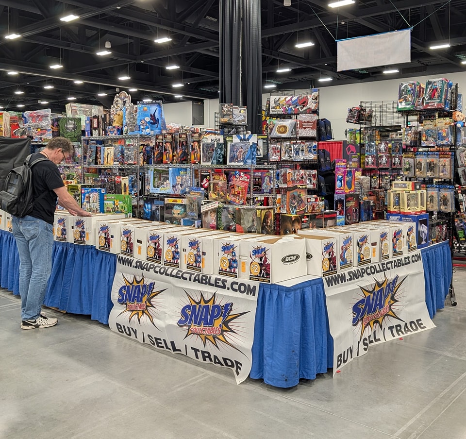 Snap Collectables | Airdrie AB