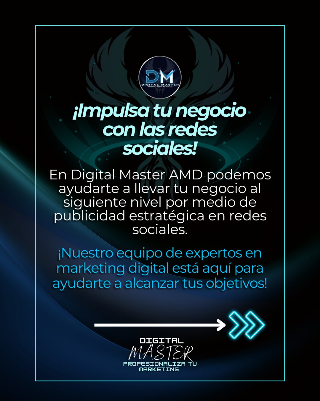 Digital Master Agencia de Marketing