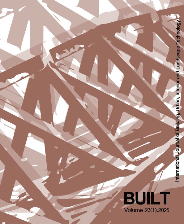 BUILTjournal Page