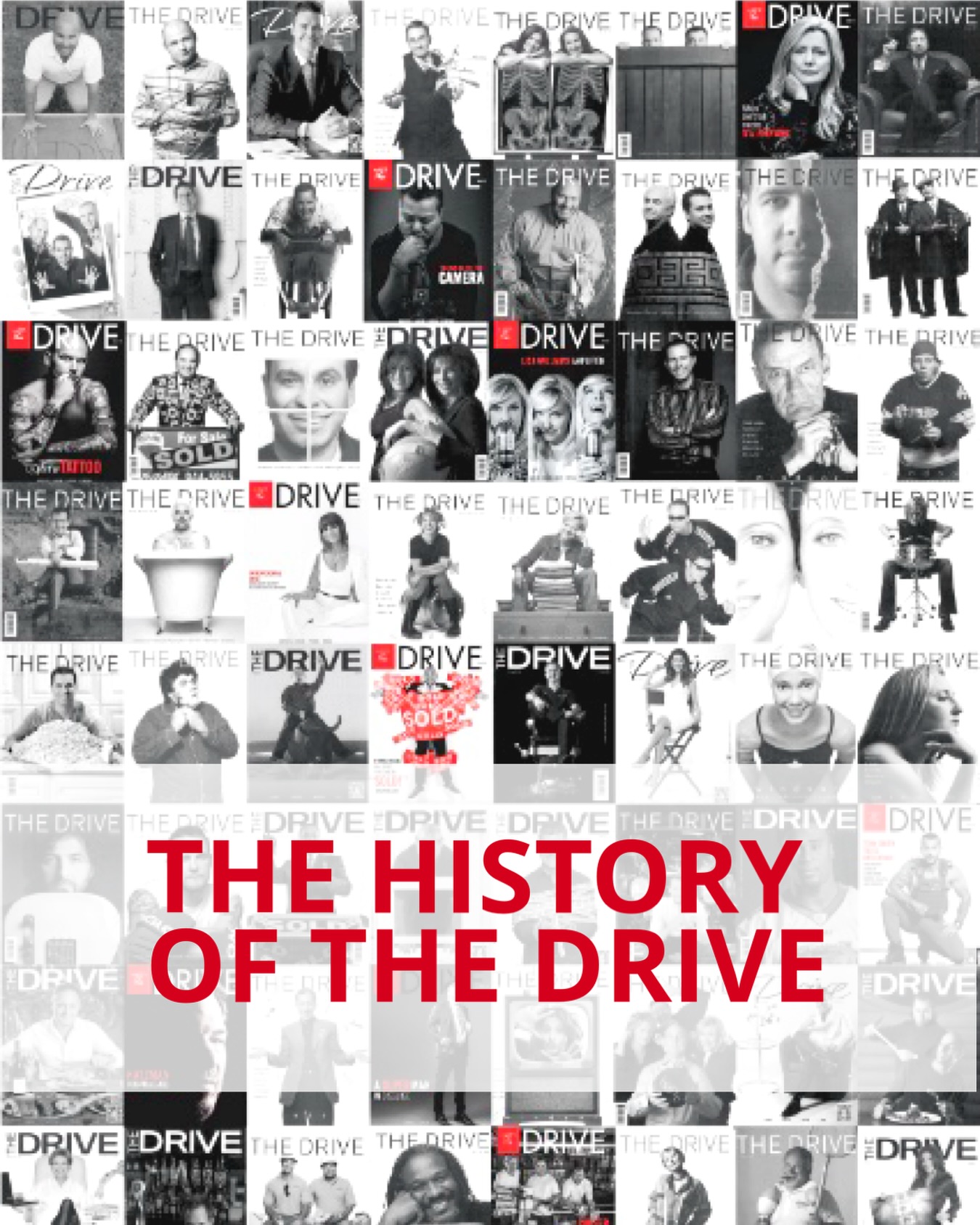 🎉 Celebrating 25 years of... - The DRIVE Magazine | Facebook