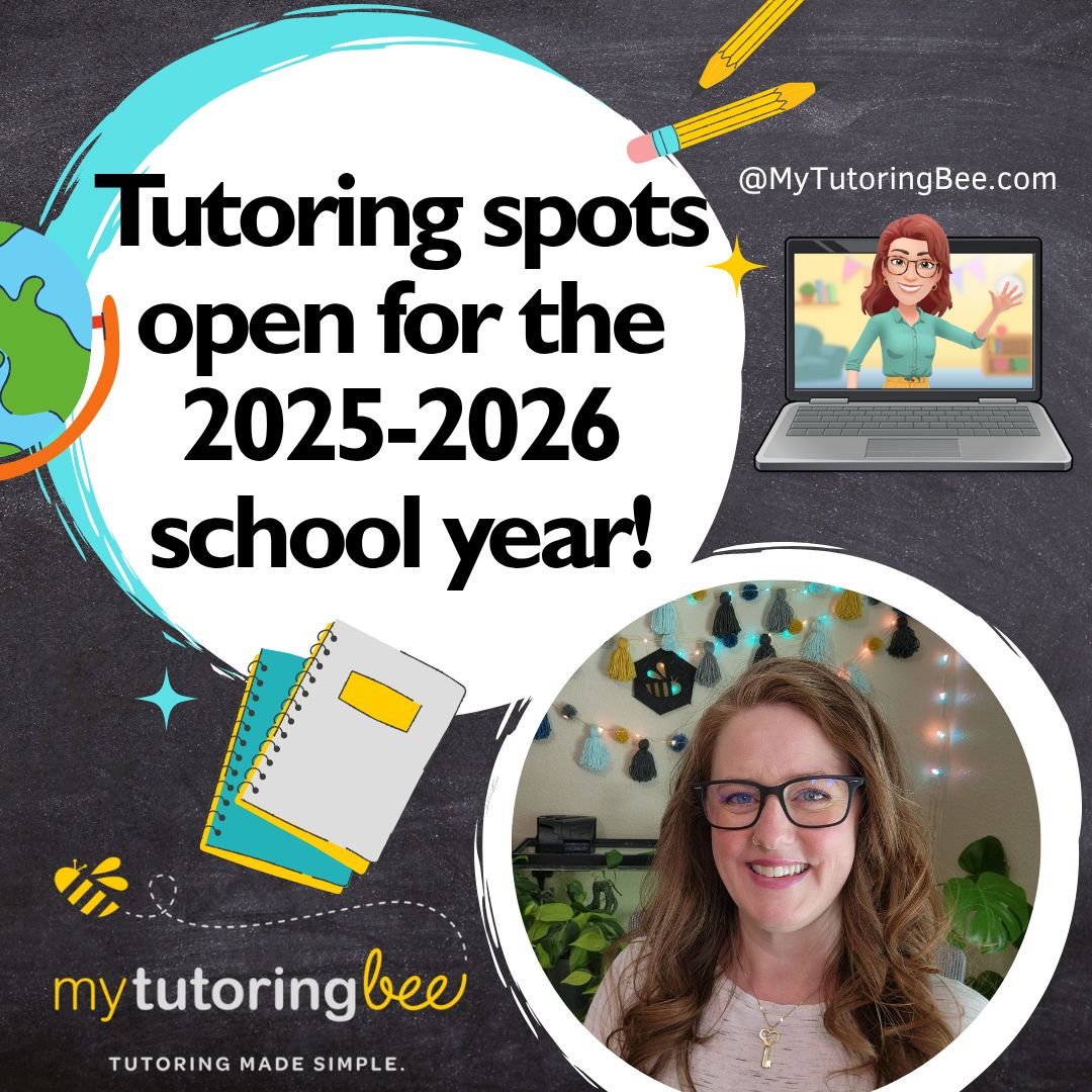 My Tutoring Bee - Online Tutoring