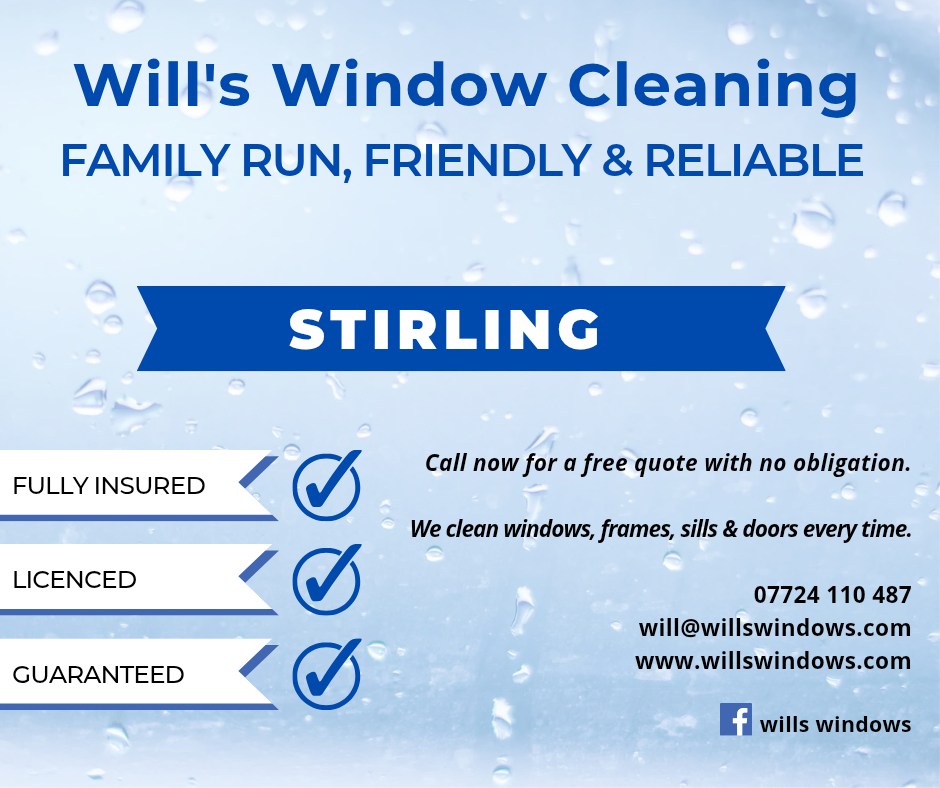 Will's Windows | Stirling