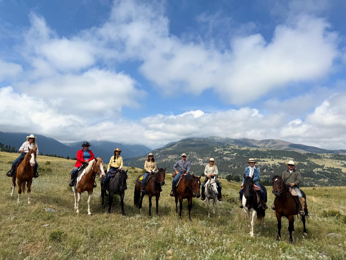 Sweet Grass Ranch | Big Timber MT