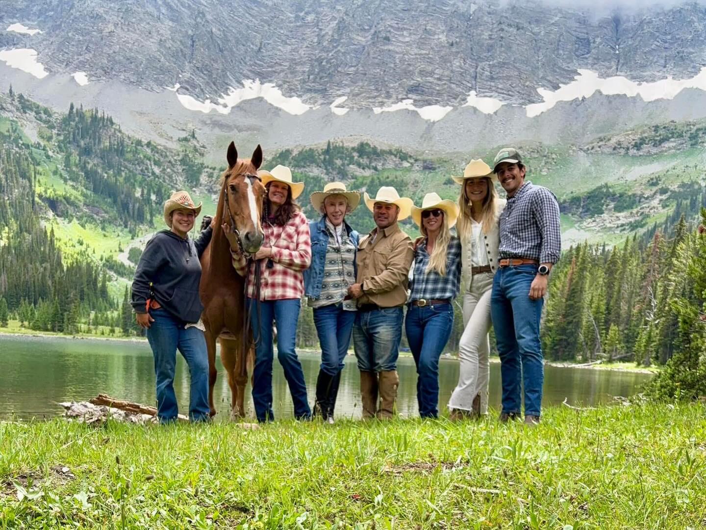 Sweet Grass Ranch | Big Timber MT
