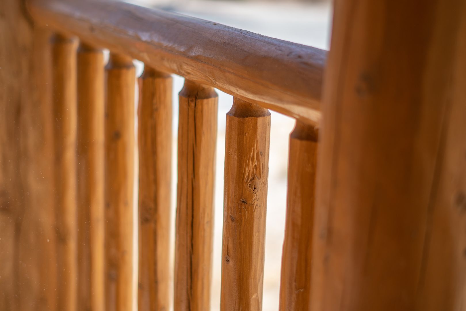Log - Your log railings might be SMALL—but they’re often the BIGGEST ...