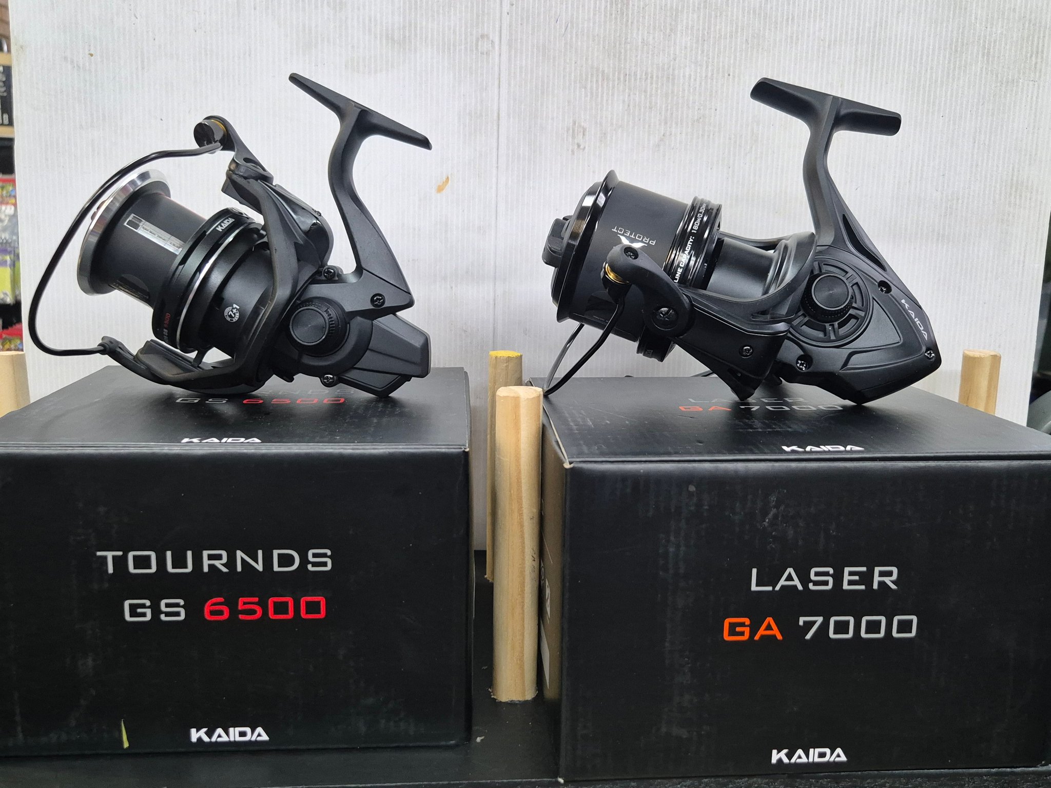 carp fishing reels for sale south africa Big Pit Reel Okuma Obsidian Carp Reels for Sale |
