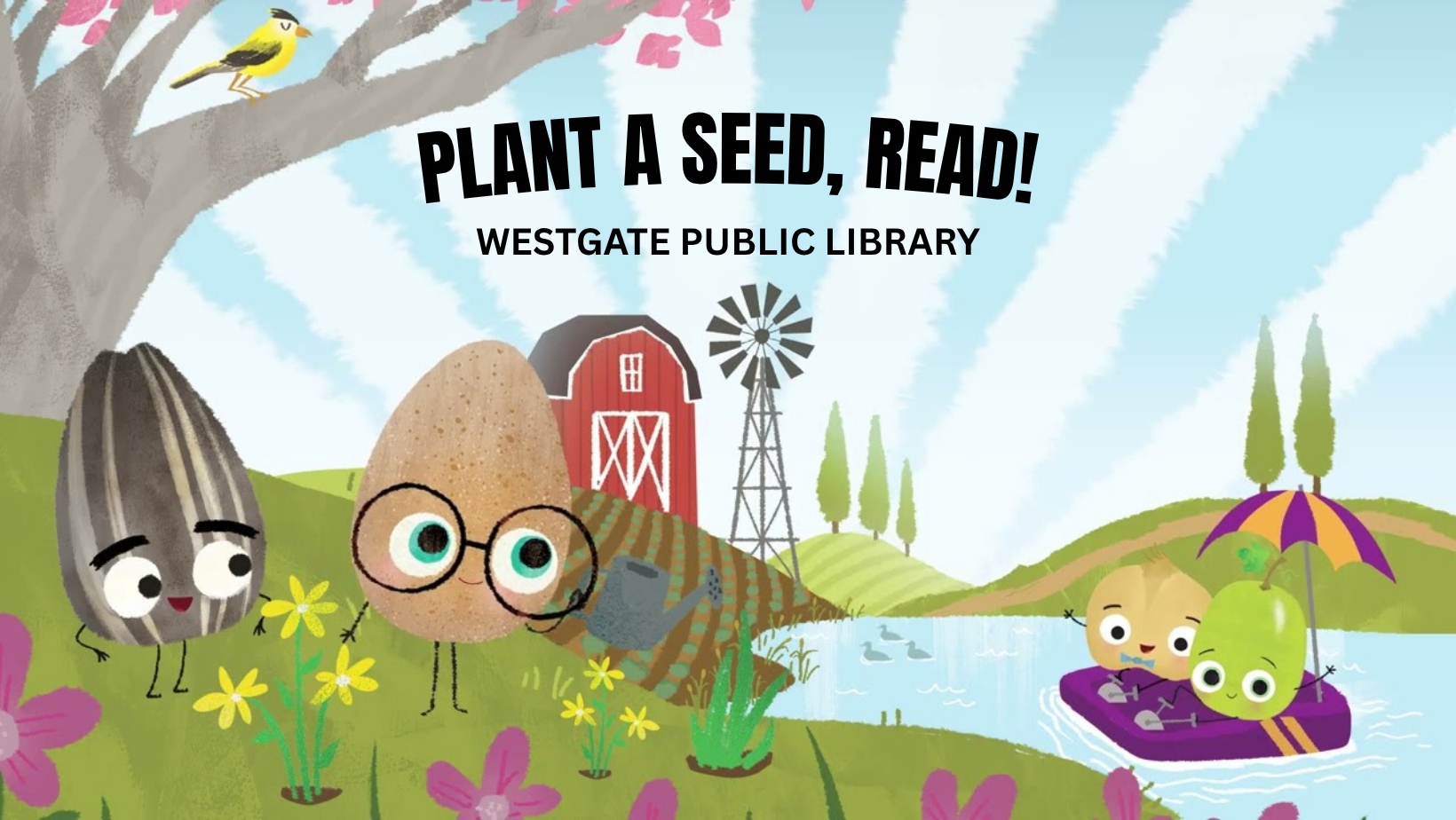 Westgate Public Library | Westgate IA