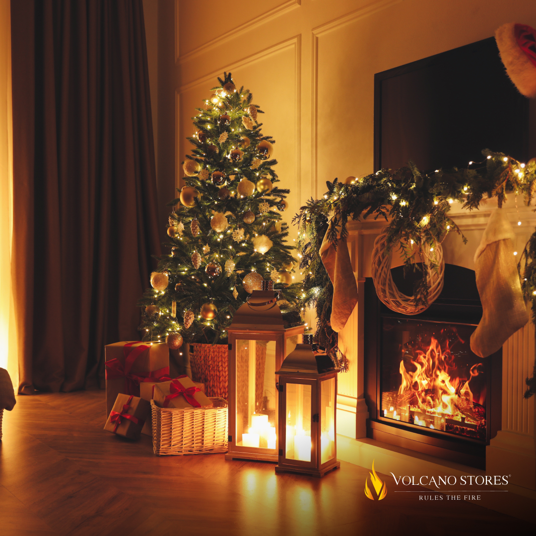 Volcano - As we welcome 2026, we send you our warmest wishes for a year ...