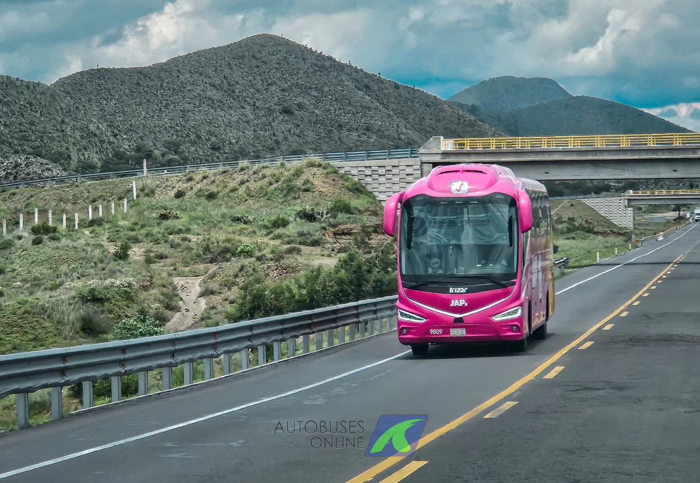 Autobuses - JAPI cada vez va creciendo mas en su cobertura, pronto ...