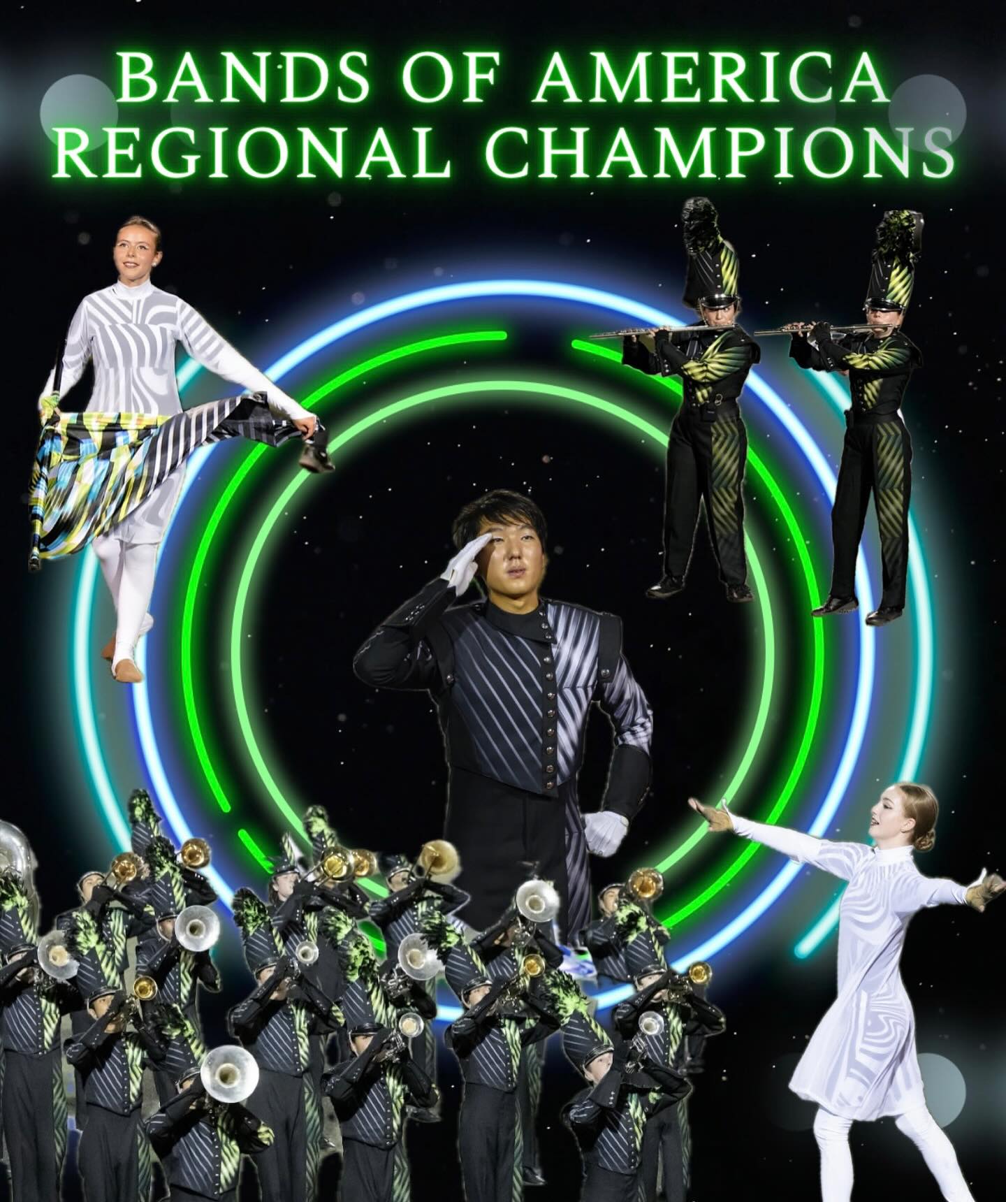 Ronald - 🏆 The Reagan Band is proud to announce that we are BOA ...
