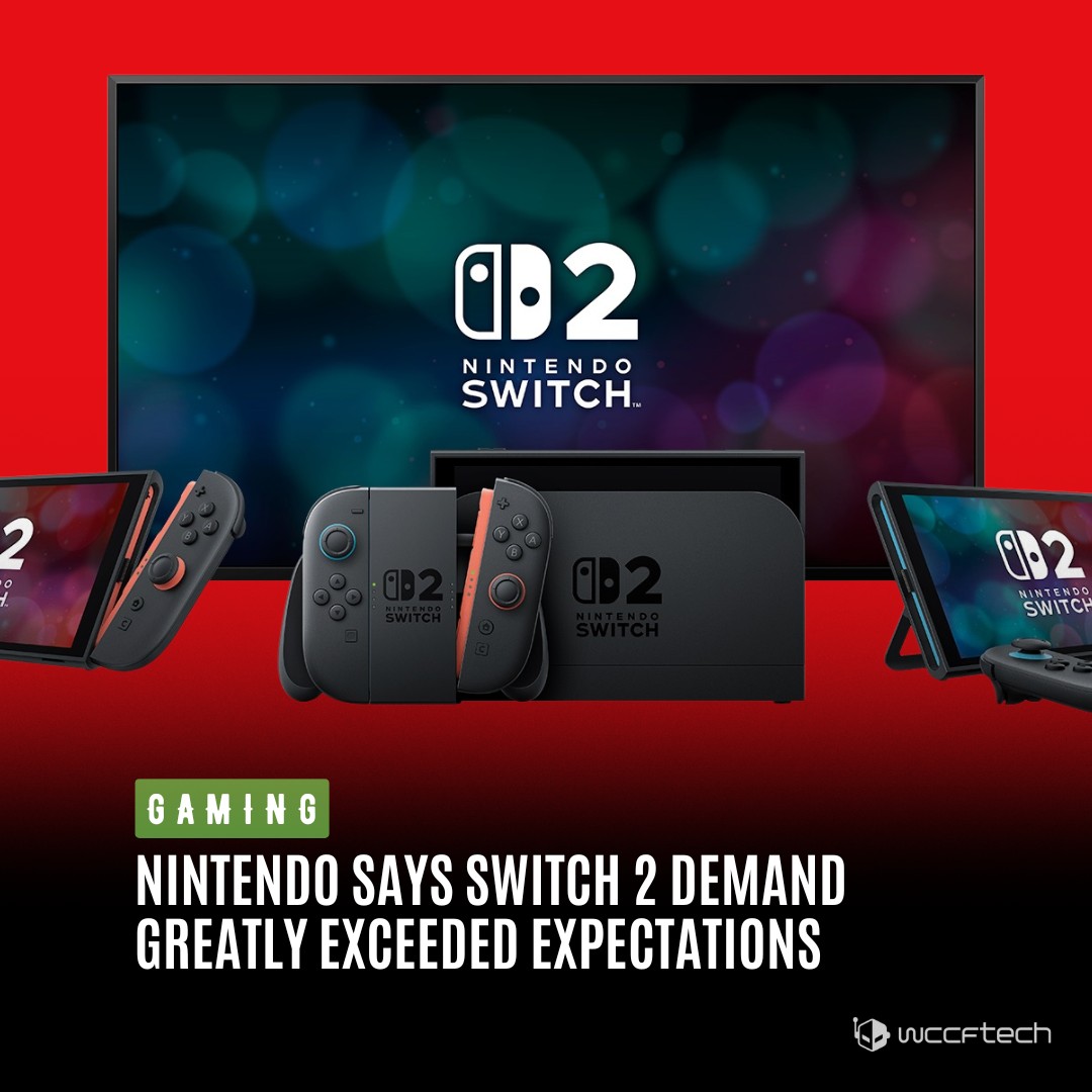Is the Nintendo Switch 2 sold out?