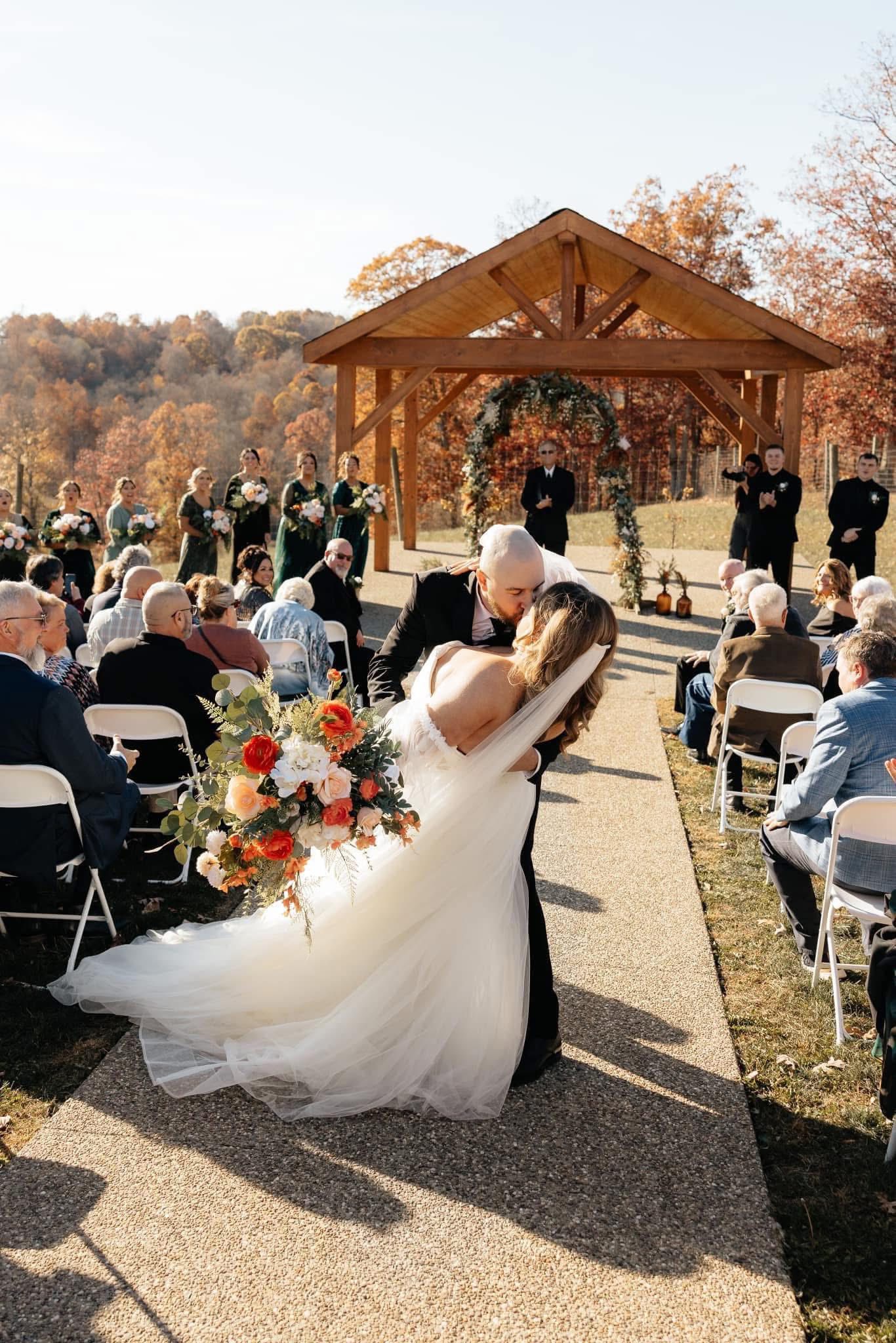 Rustic Ridge Event Center | Salesville OH