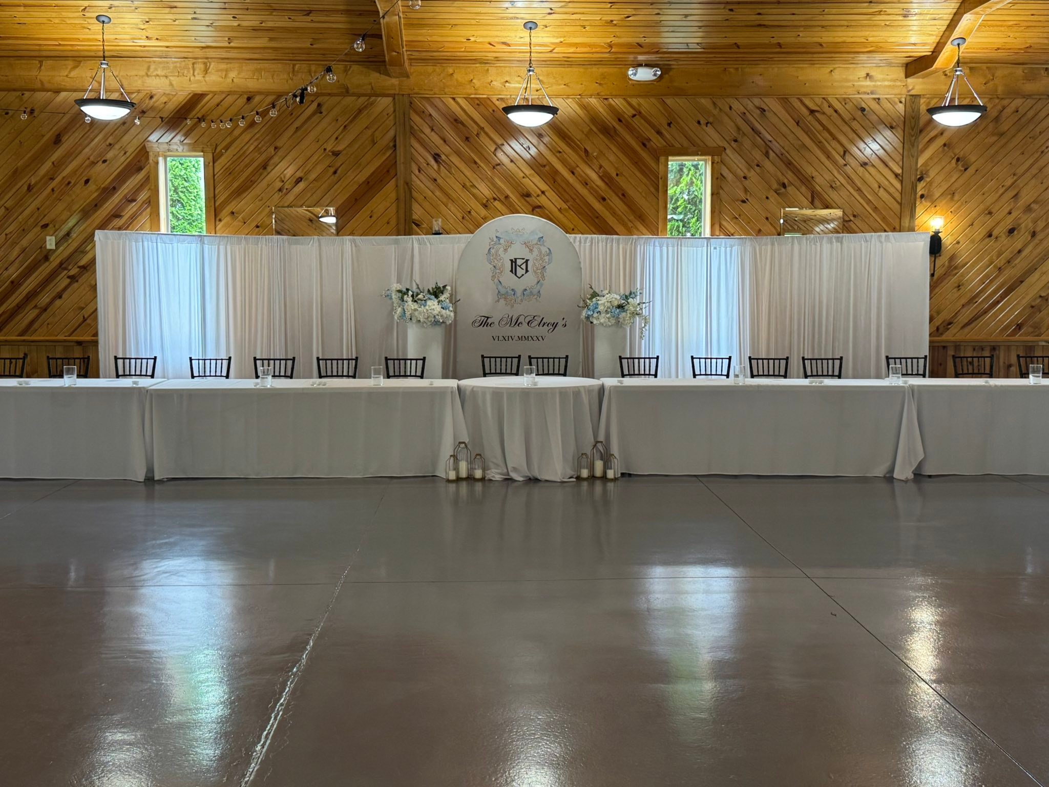 Rustic Ridge Event Center | Salesville OH