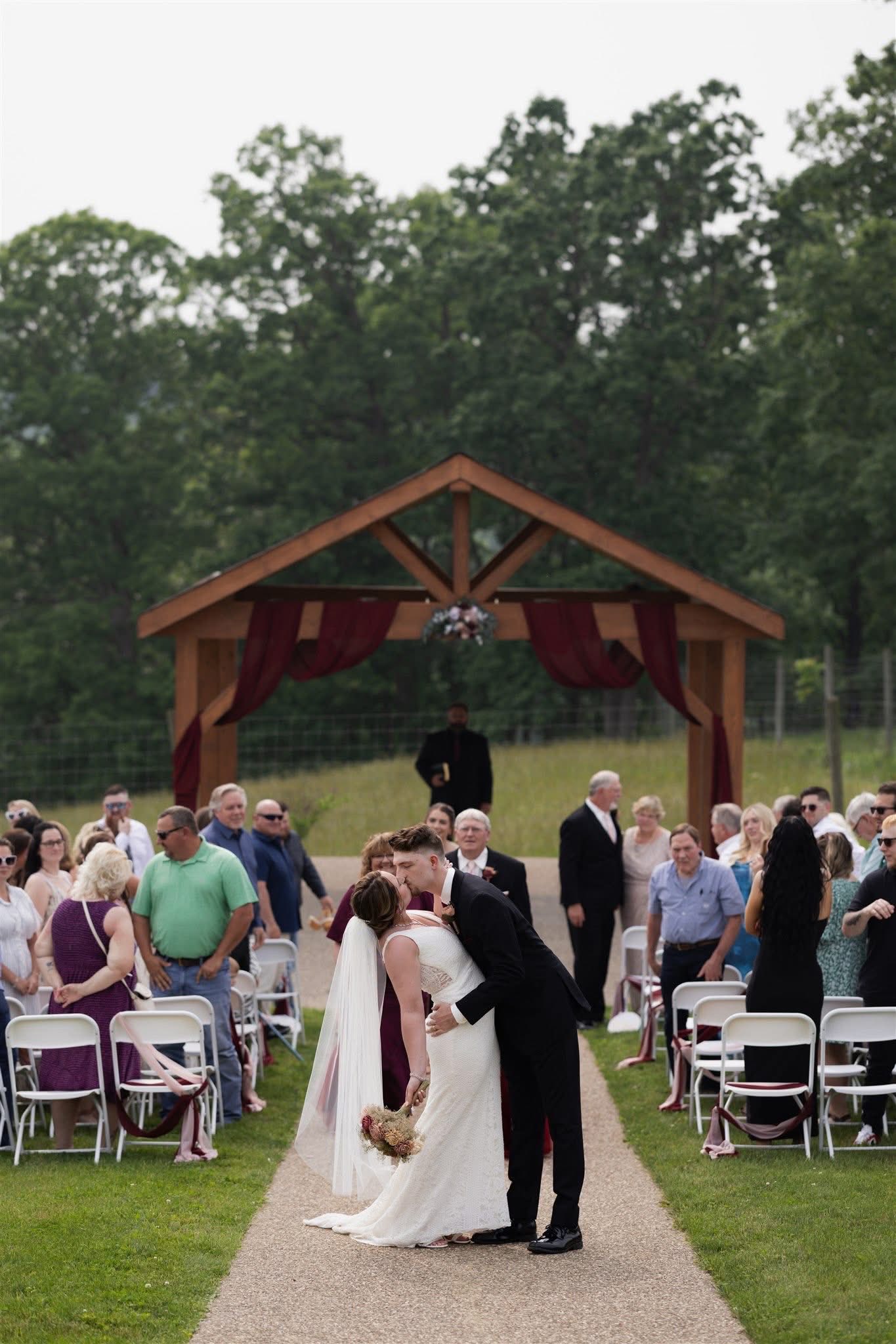 Rustic Ridge Event Center | Salesville OH