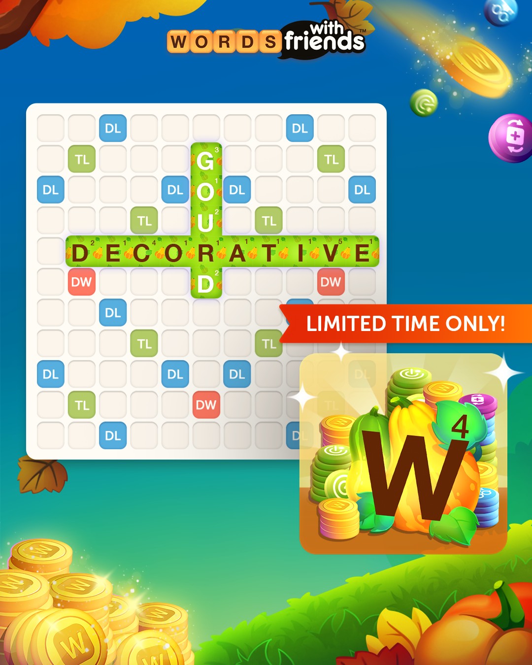 Words With Friends - This word puzzle is driving us nuts! 🥜 Can YOU ...