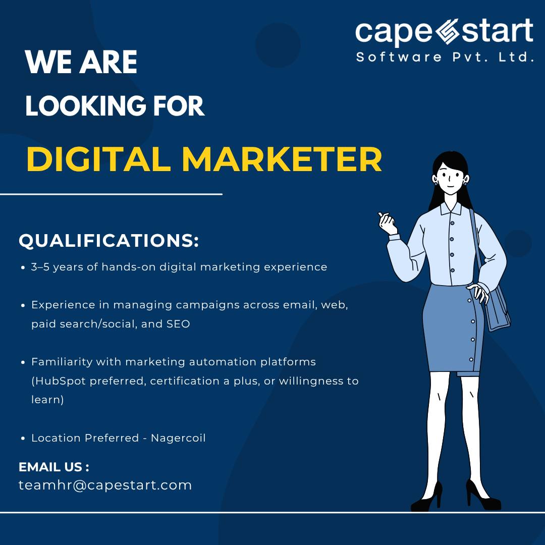 CapeStart Inc. | Cambridge MA