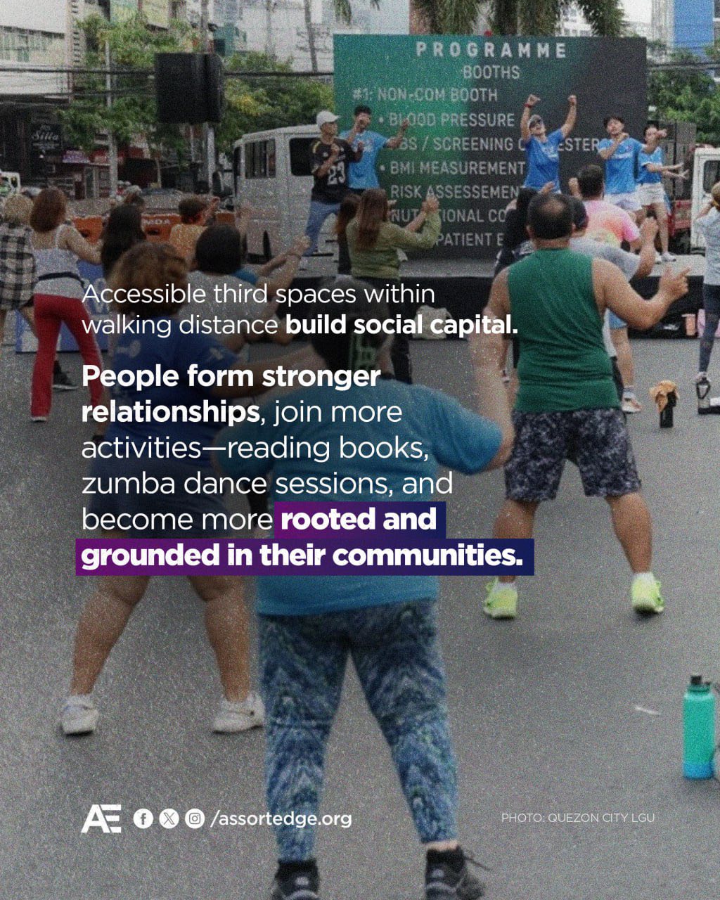 Assortedge - THE MISSING SPACES IN OUR LIVES Home shelters us. Work ...