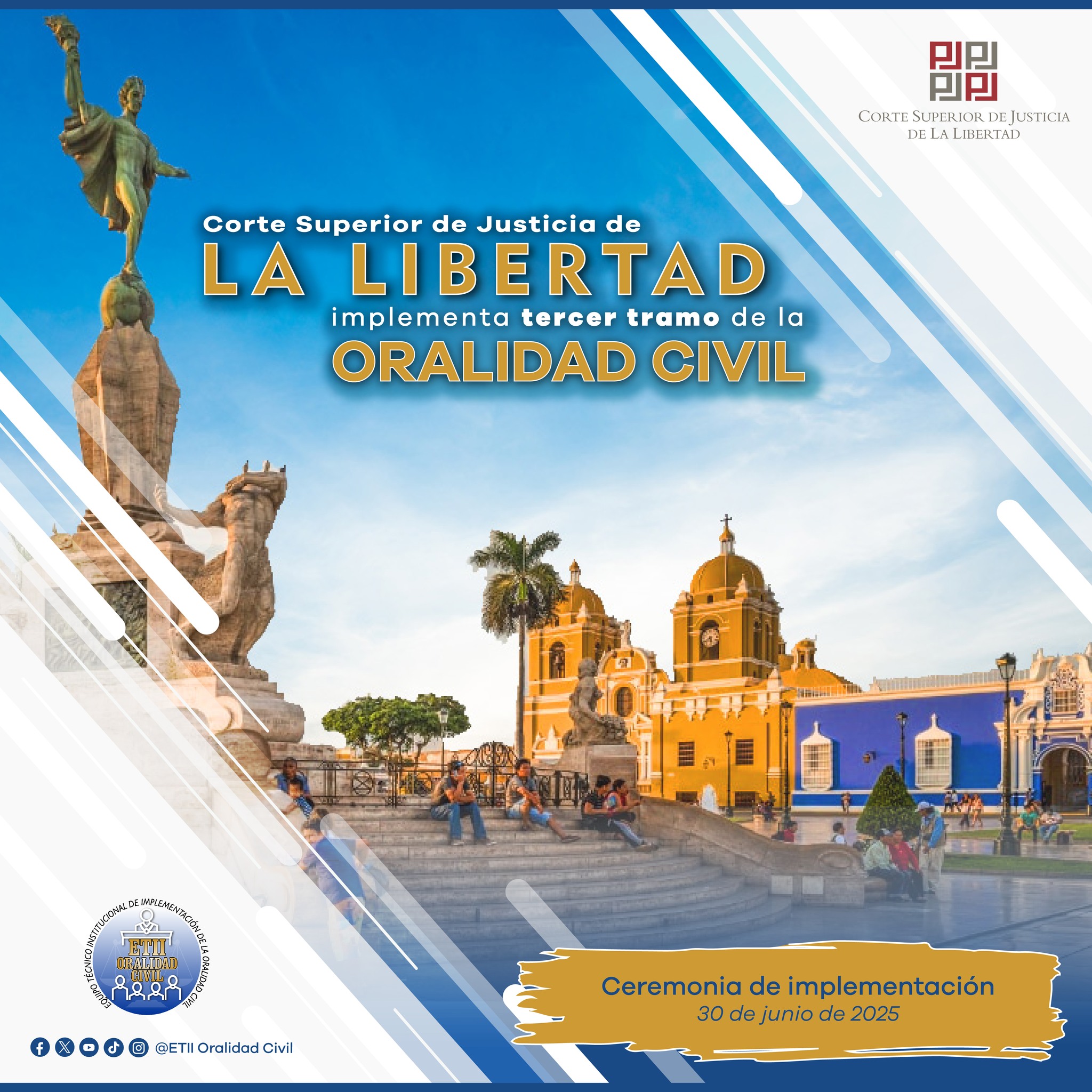 La oralidad civil sigue... - ETII Oralidad Civil | Facebook