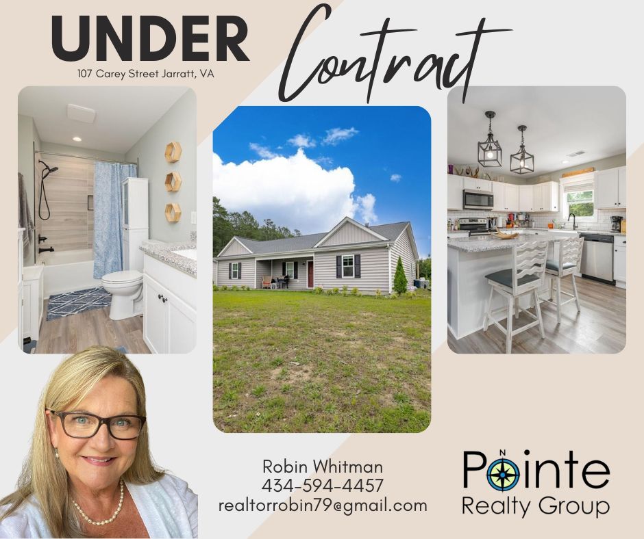 Pointe - Robin Whitman POINTE REALTY GROUP, LLC 🏡736 N Main St Emporia ...