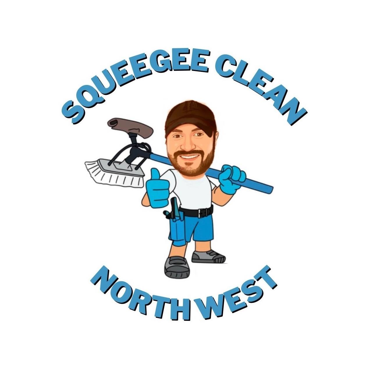 Squeegee Clean North West on Reels