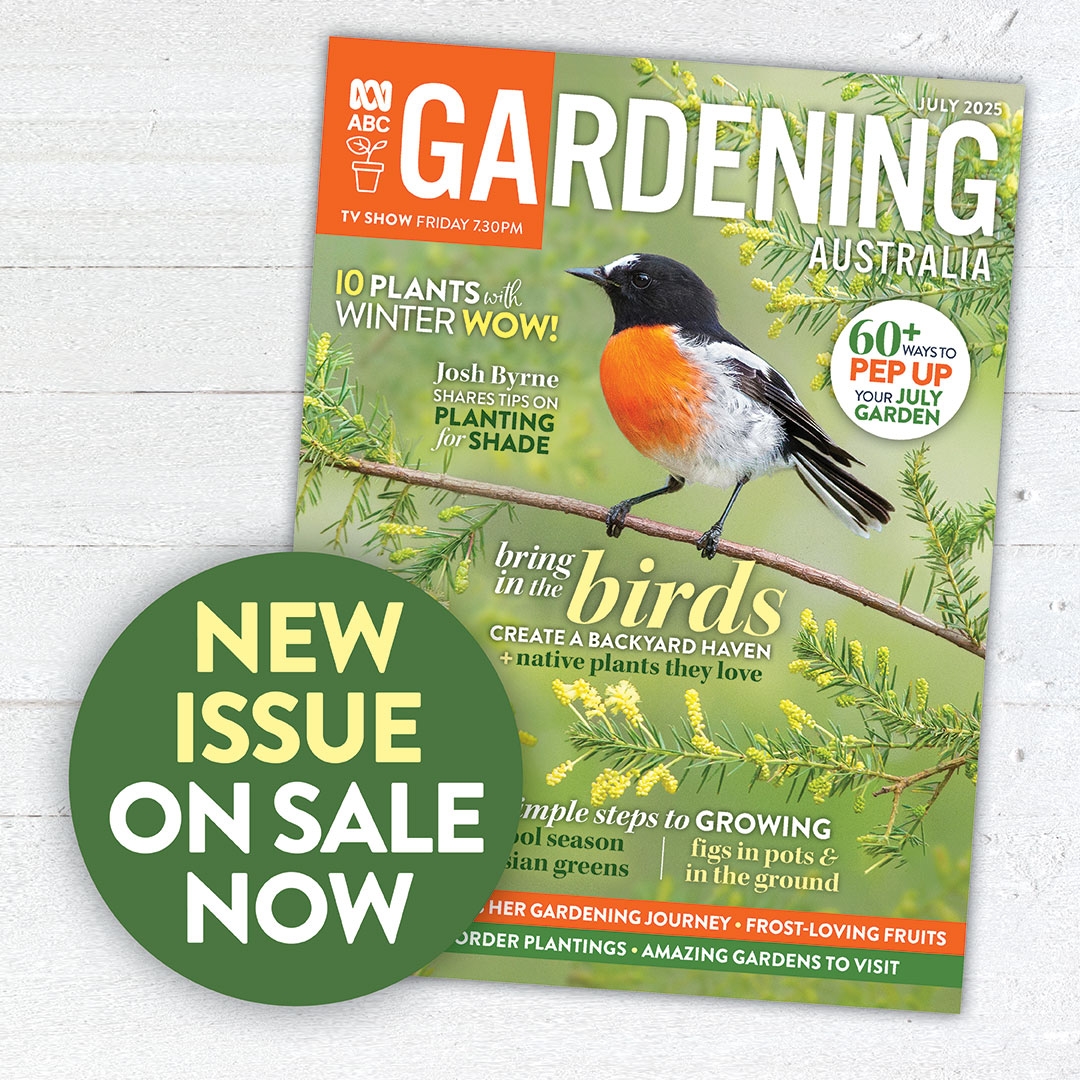 ABC Gardening Australia... - ABC Gardening Australia magazine