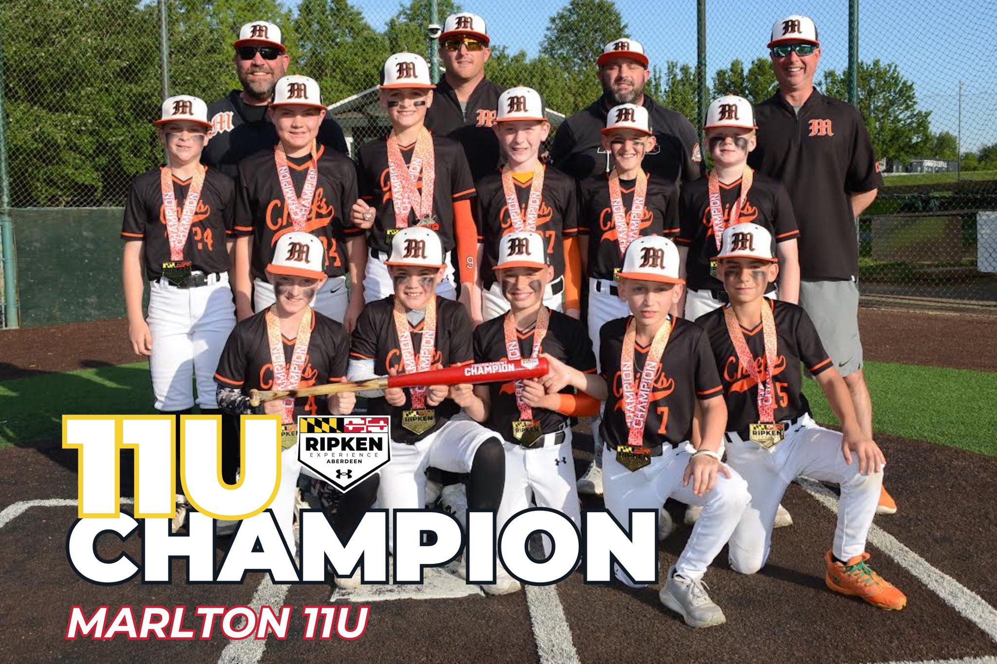 The Ripken Experience... - The Ripken Experience Aberdeen