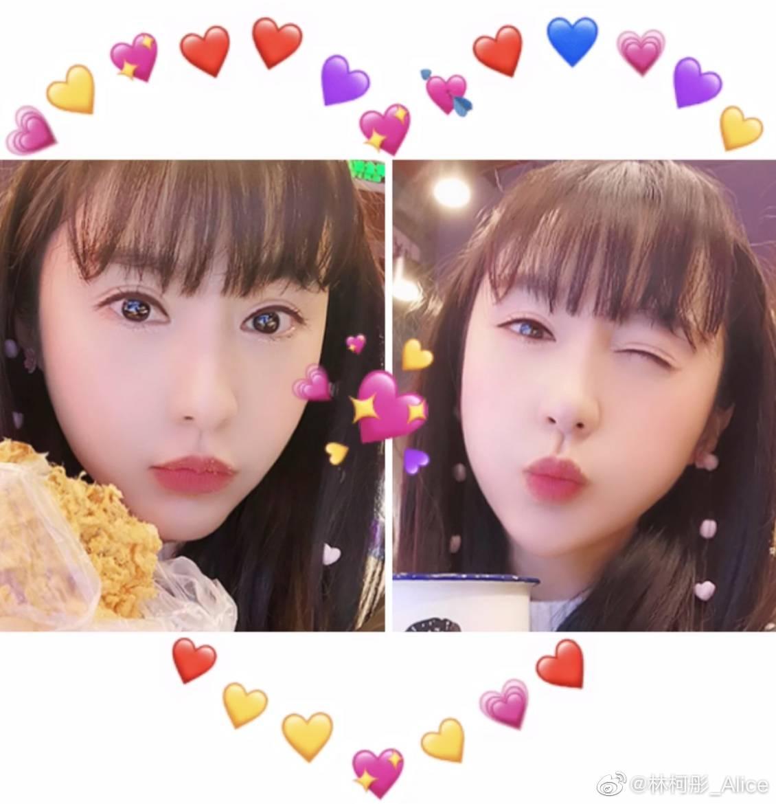 Lin ke Tong 林柯彤小龙女彤彤