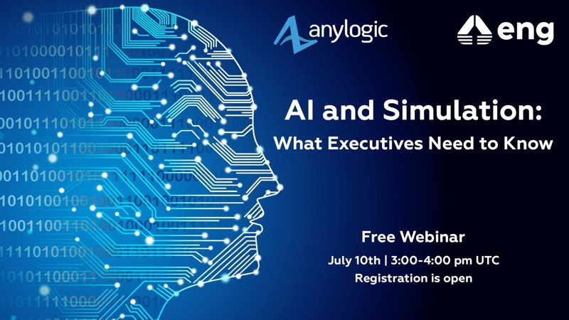 AnyLogic Simulation Software