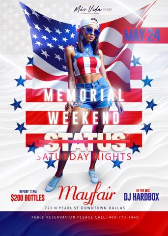 Status Dallas | Dallas TX