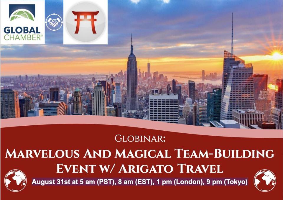 Global - Join us Wednesday from anywhere 🌎 on a Marvelous and Magical ...
