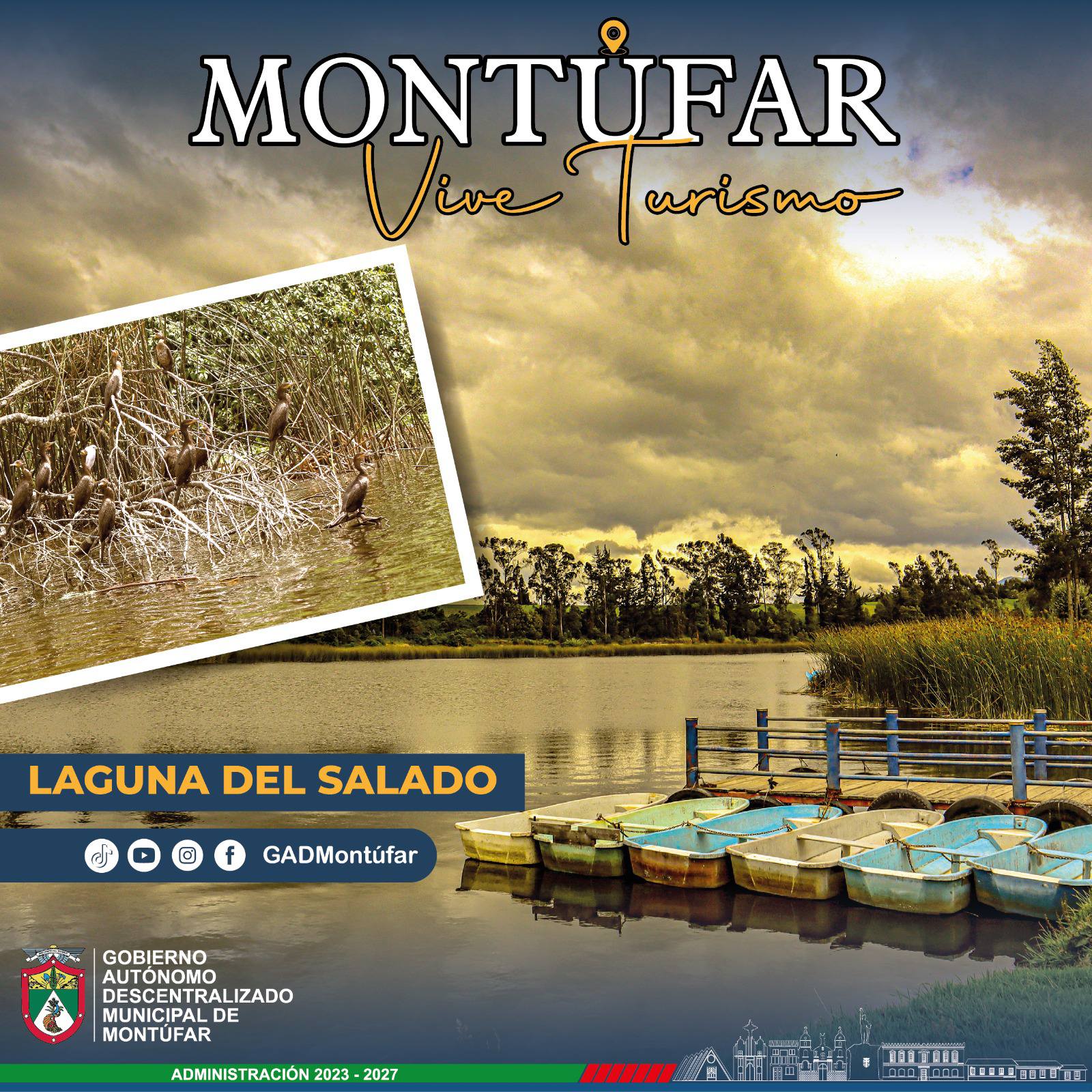 GAD Montúfar - GAD Montúfar added a new photo.