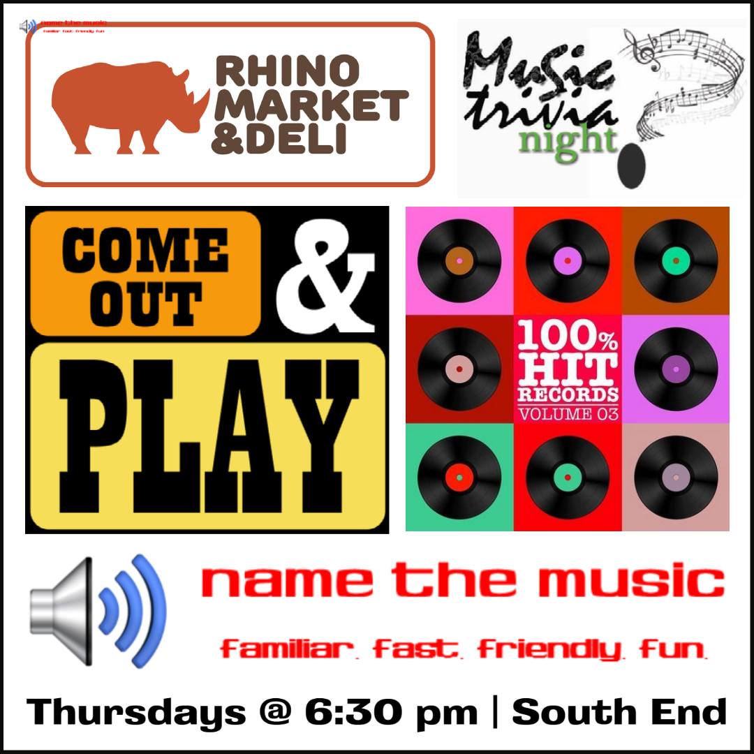 Music trivia night at Pyramid Event Venue