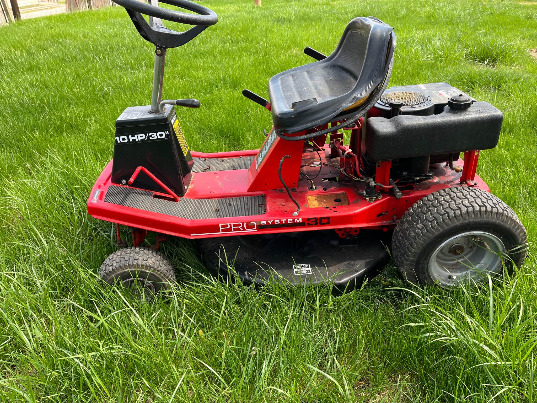 Murray 30 inch rear engine rider - Lawn Mowers - New Albany, Indiana ...