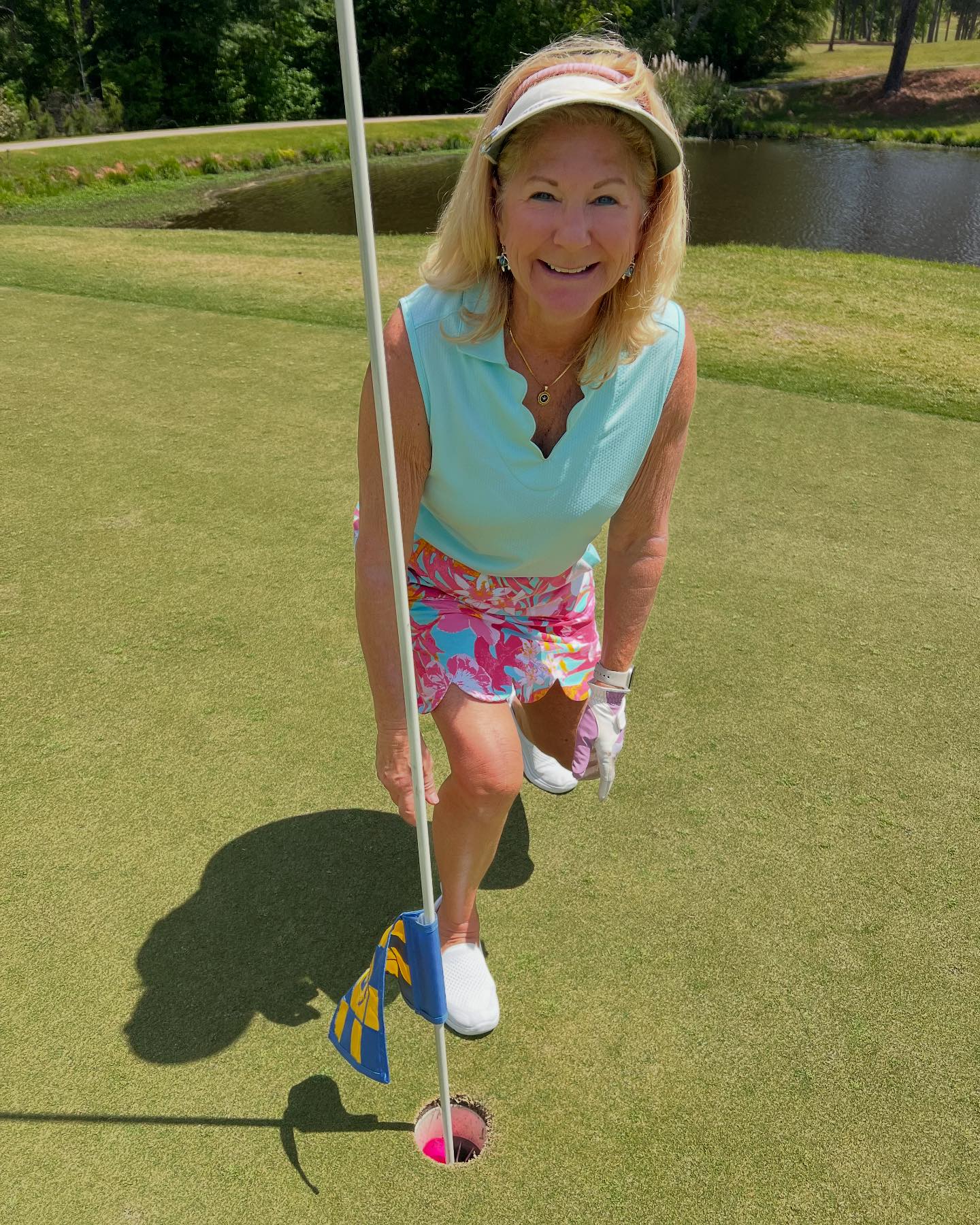 🚨 HOLE IN ONE ALERT 🚨... - The Club at Lake Sinclair | Facebook