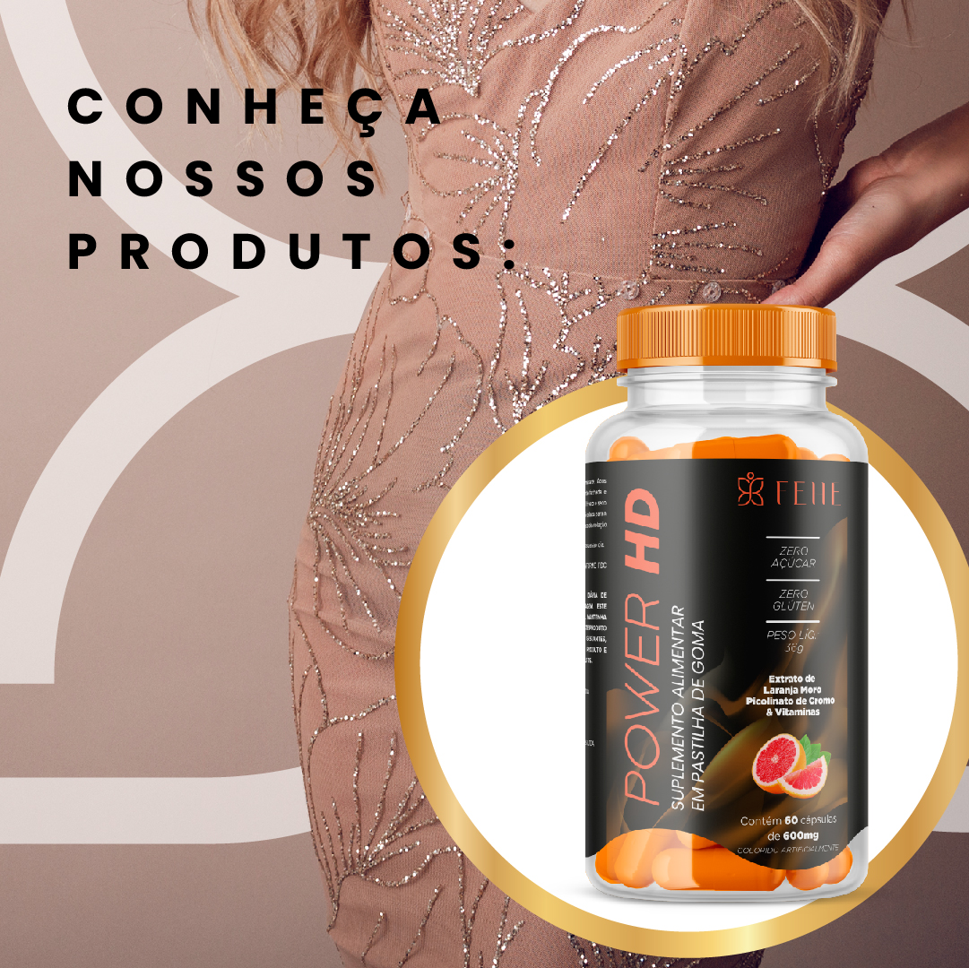 Fehe - 🤩 O cuidado com o corpo começa de dentro para fora!...