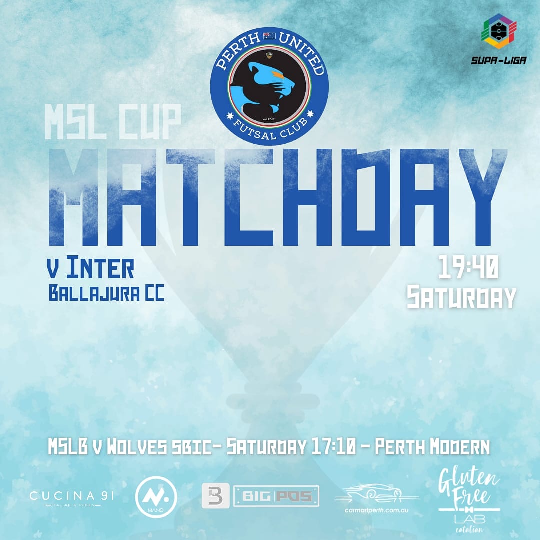 Perth United Futsal Club... - Perth United Futsal Club