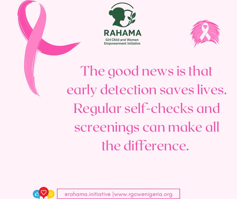 🎀... - Rahama Girl Child And Women Empowerment Initiative | Facebook