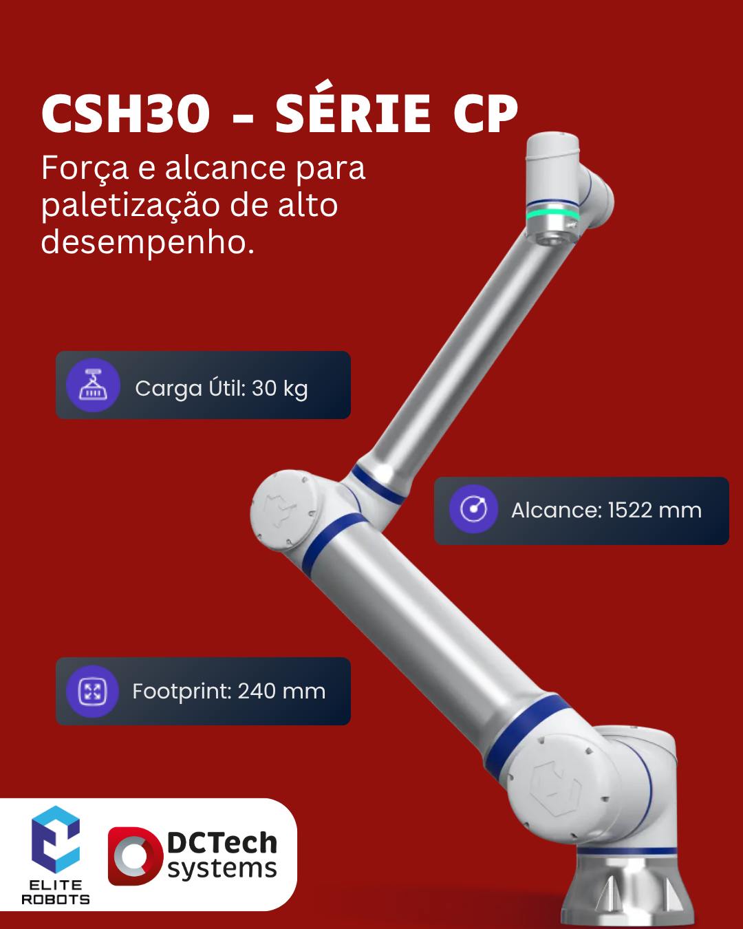 DCTech Systems Automação Industrial | Santo André SP