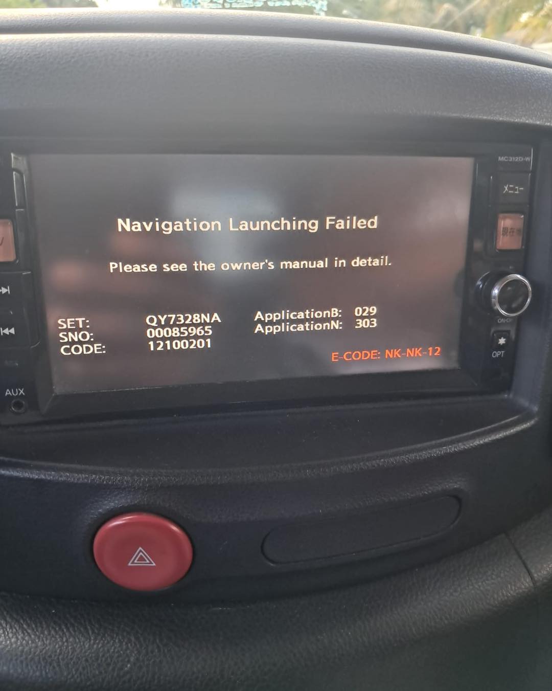 Nissan #MC312D map sd card order came from Jamaica ▶️Price and