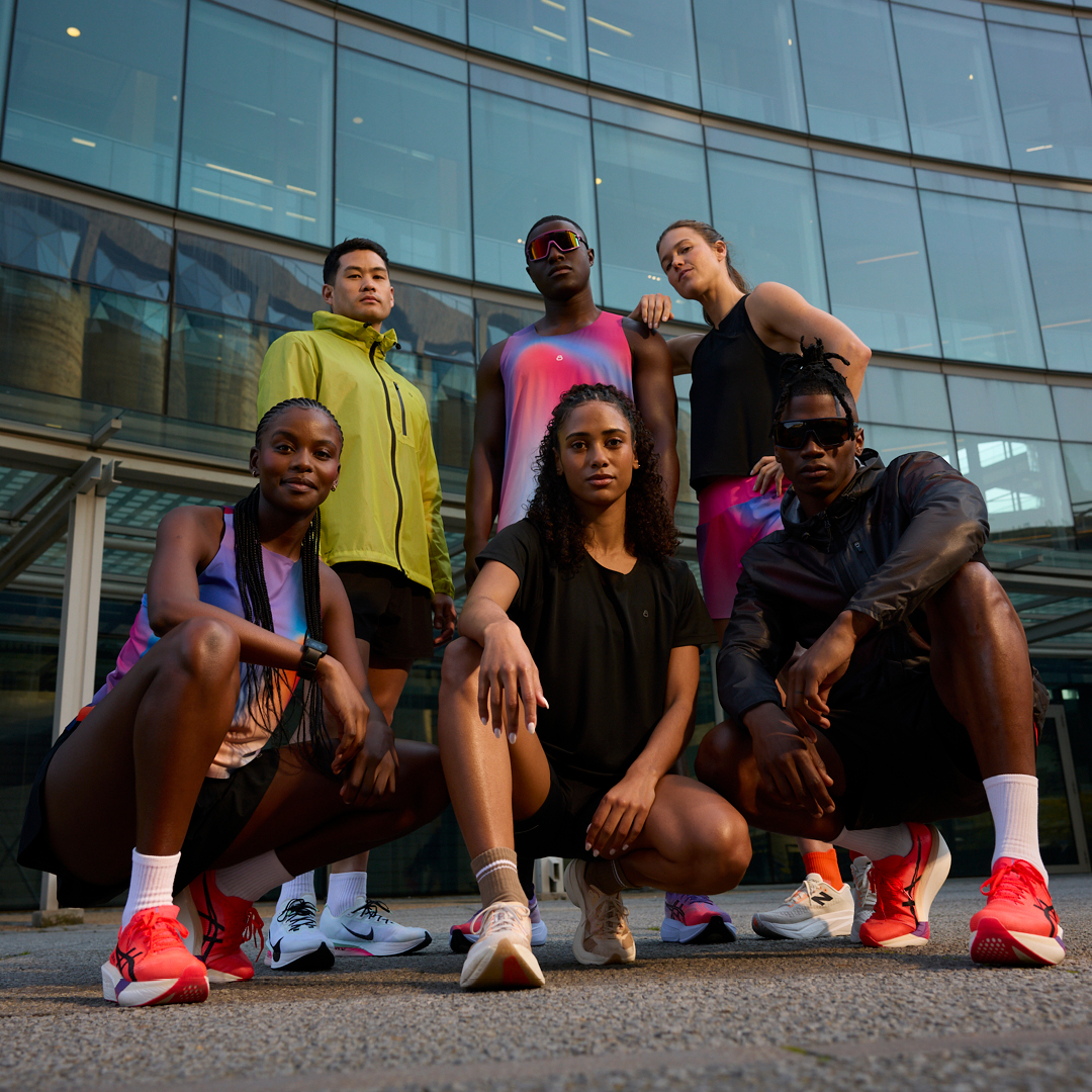 Totalsports - 🏃‍♂️ THIS IS TS. Run beyond limits. Your Breakthrough Run ...