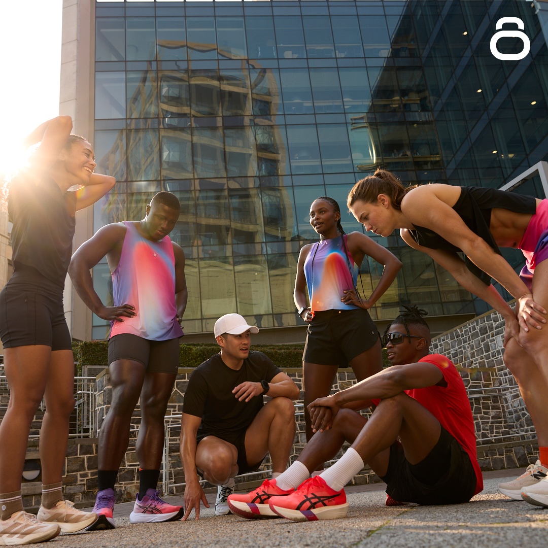 Totalsports - 🏃‍♂️ THIS IS TS. Run beyond limits. Your Breakthrough Run ...