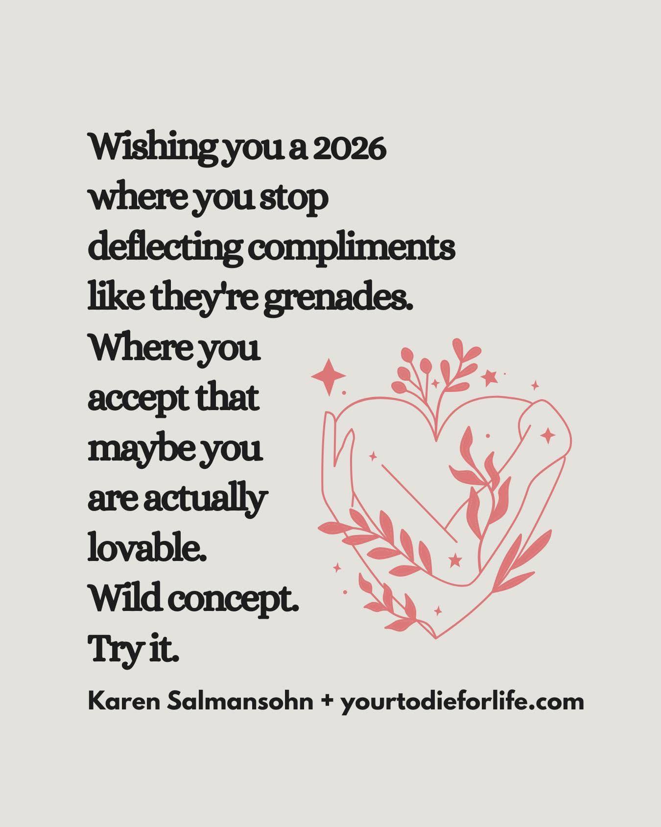 Mama Bears - Our NYE wish for you ... That you stop... | Facebook