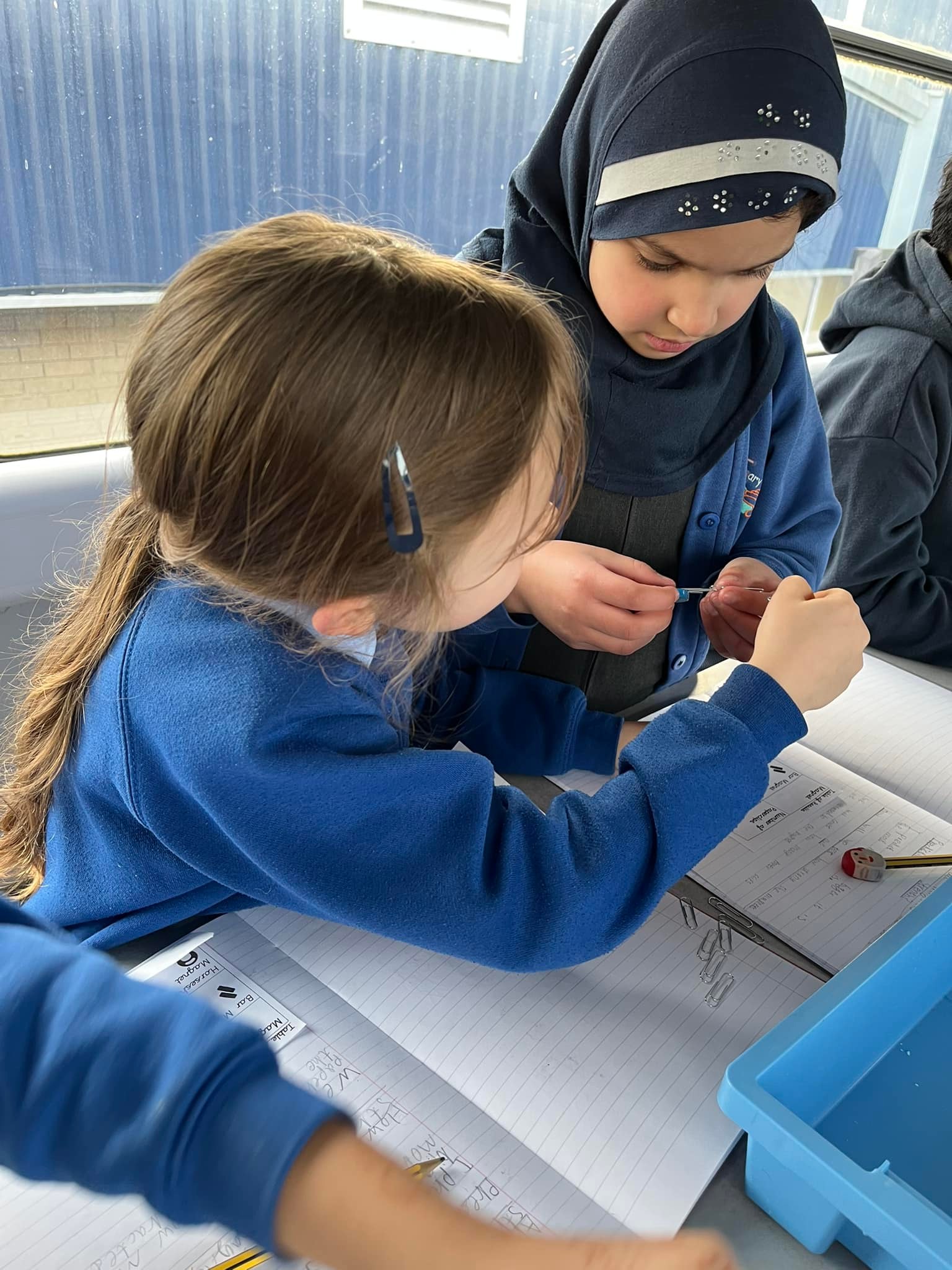 Fagley - Class 3 carried out an investigation to find out if all ...